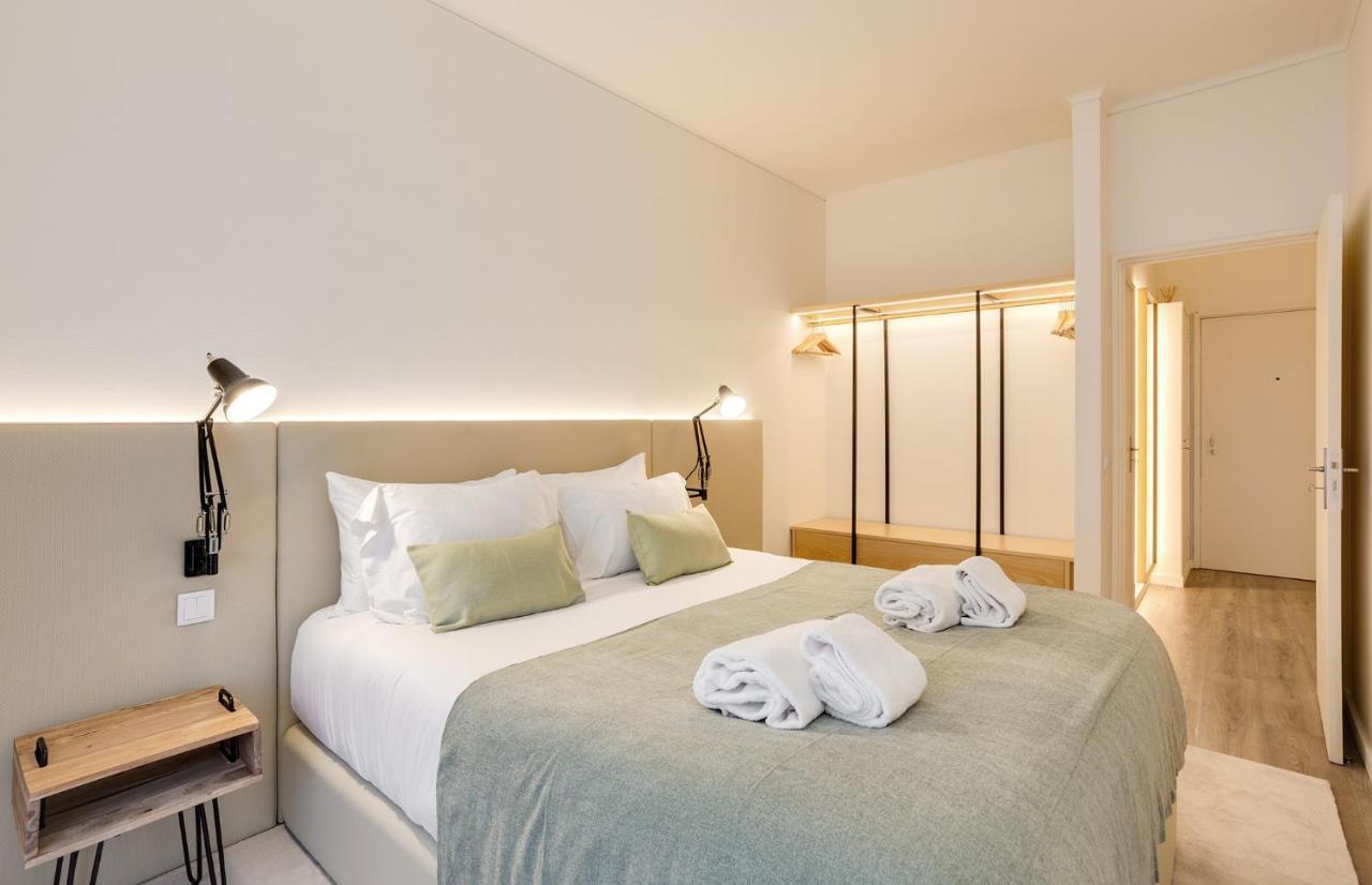 Virtudes Premium Apartment By Da'Home Порто Екстериор снимка