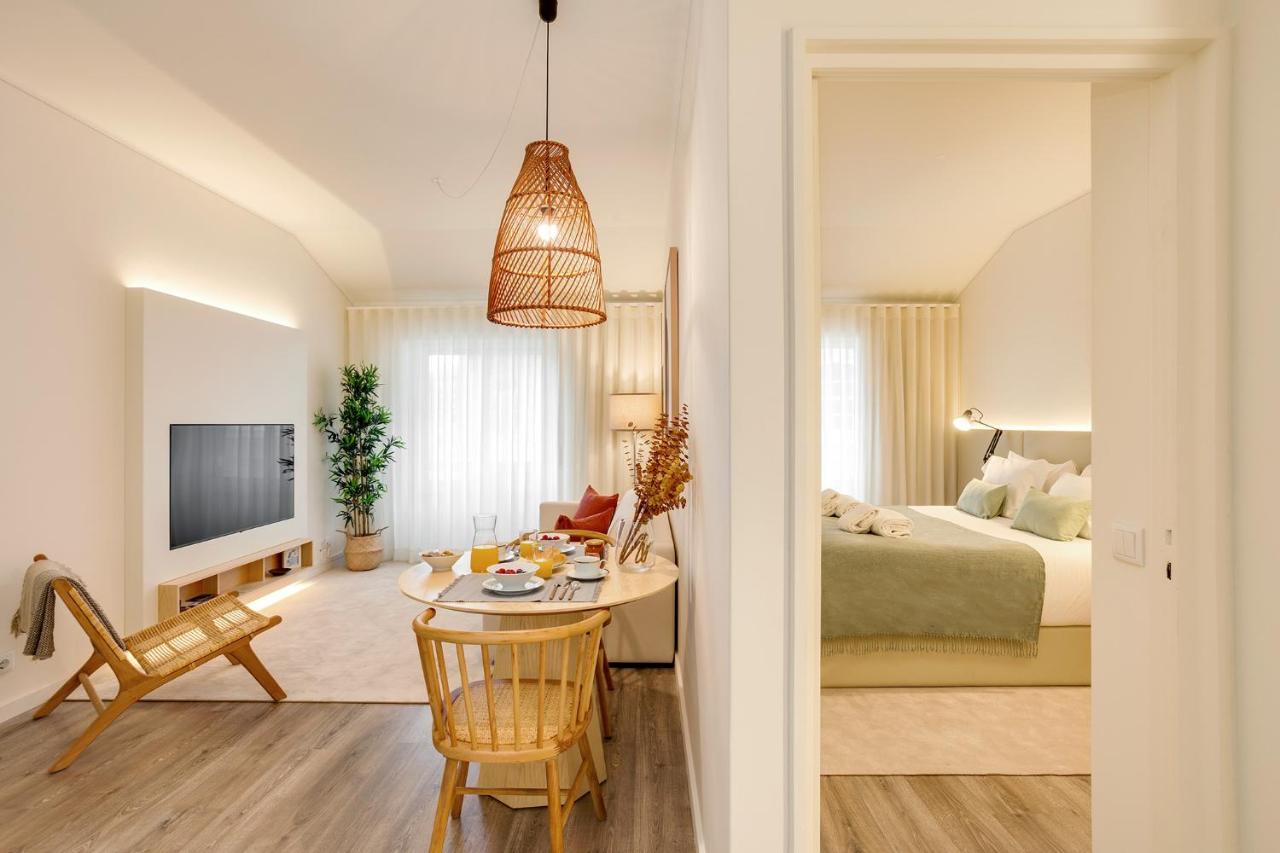 Virtudes Premium Apartment By Da'Home Порто Екстериор снимка