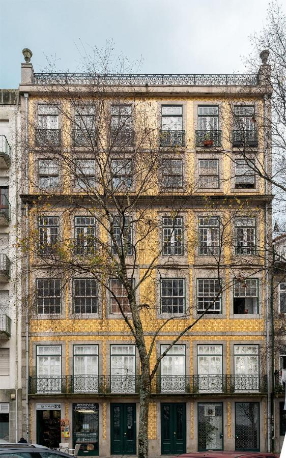 Virtudes Premium Apartment By Da'Home Порто Екстериор снимка