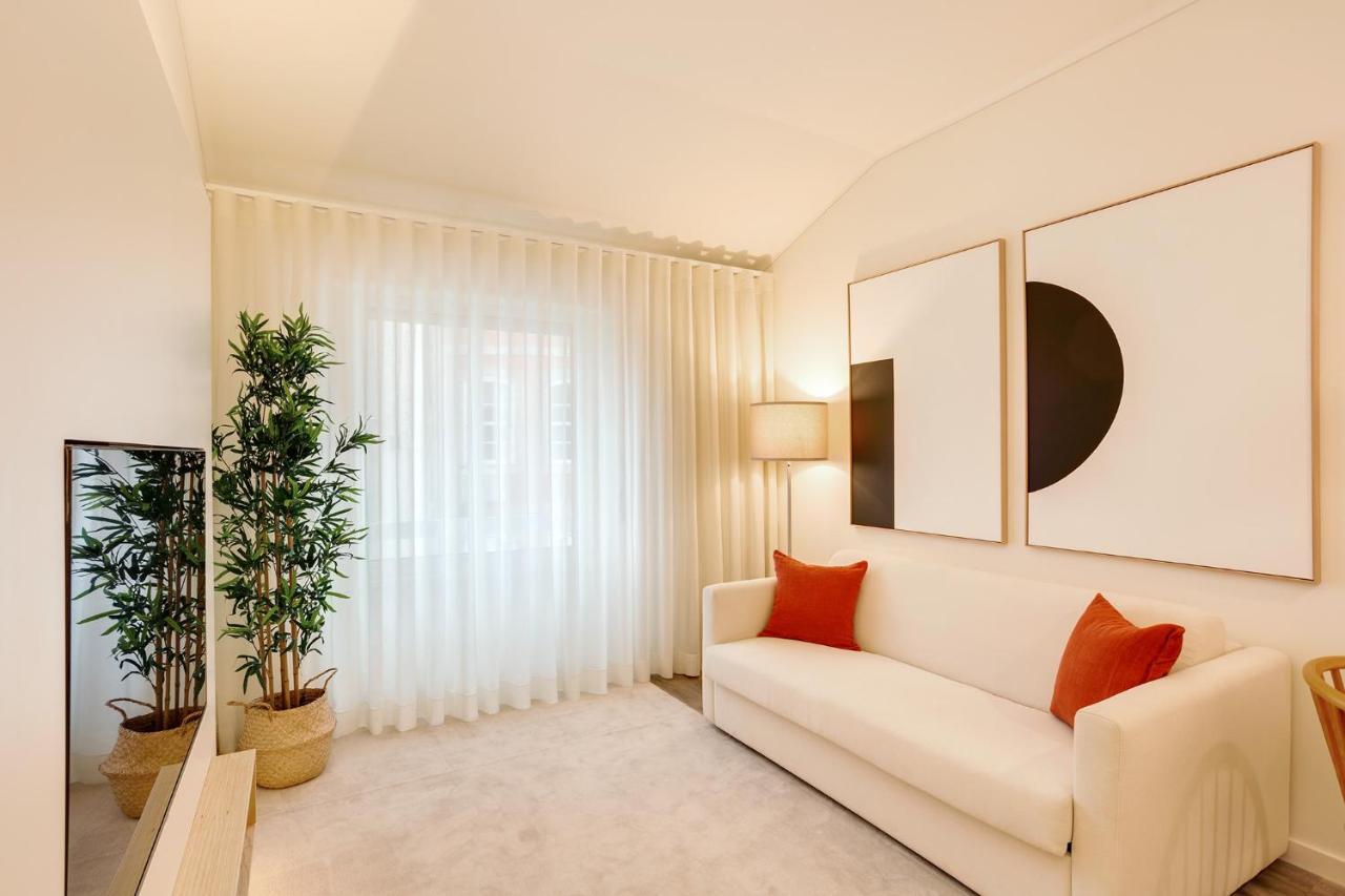 Virtudes Premium Apartment By Da'Home Порто Екстериор снимка
