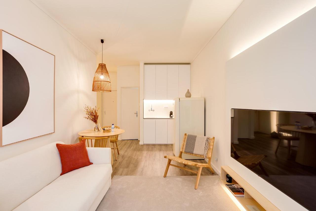 Virtudes Premium Apartment By Da'Home Порто Екстериор снимка