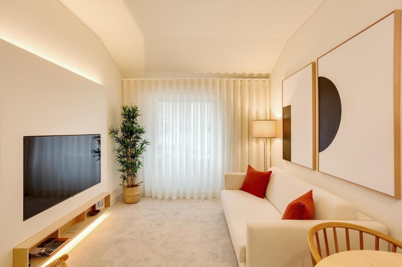 Virtudes Premium Apartment By Da'Home Порто Екстериор снимка