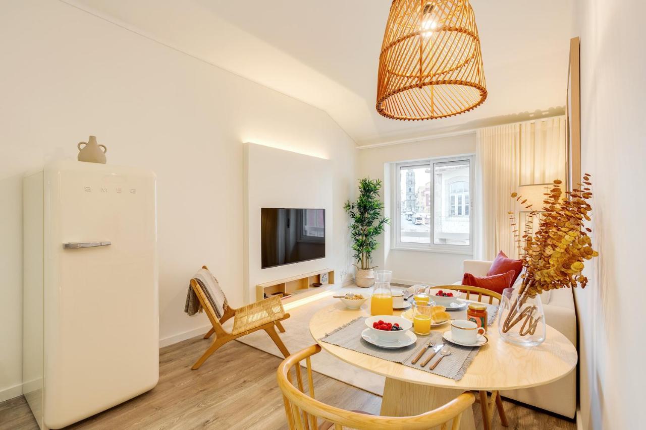 Virtudes Premium Apartment By Da'Home Порто Екстериор снимка